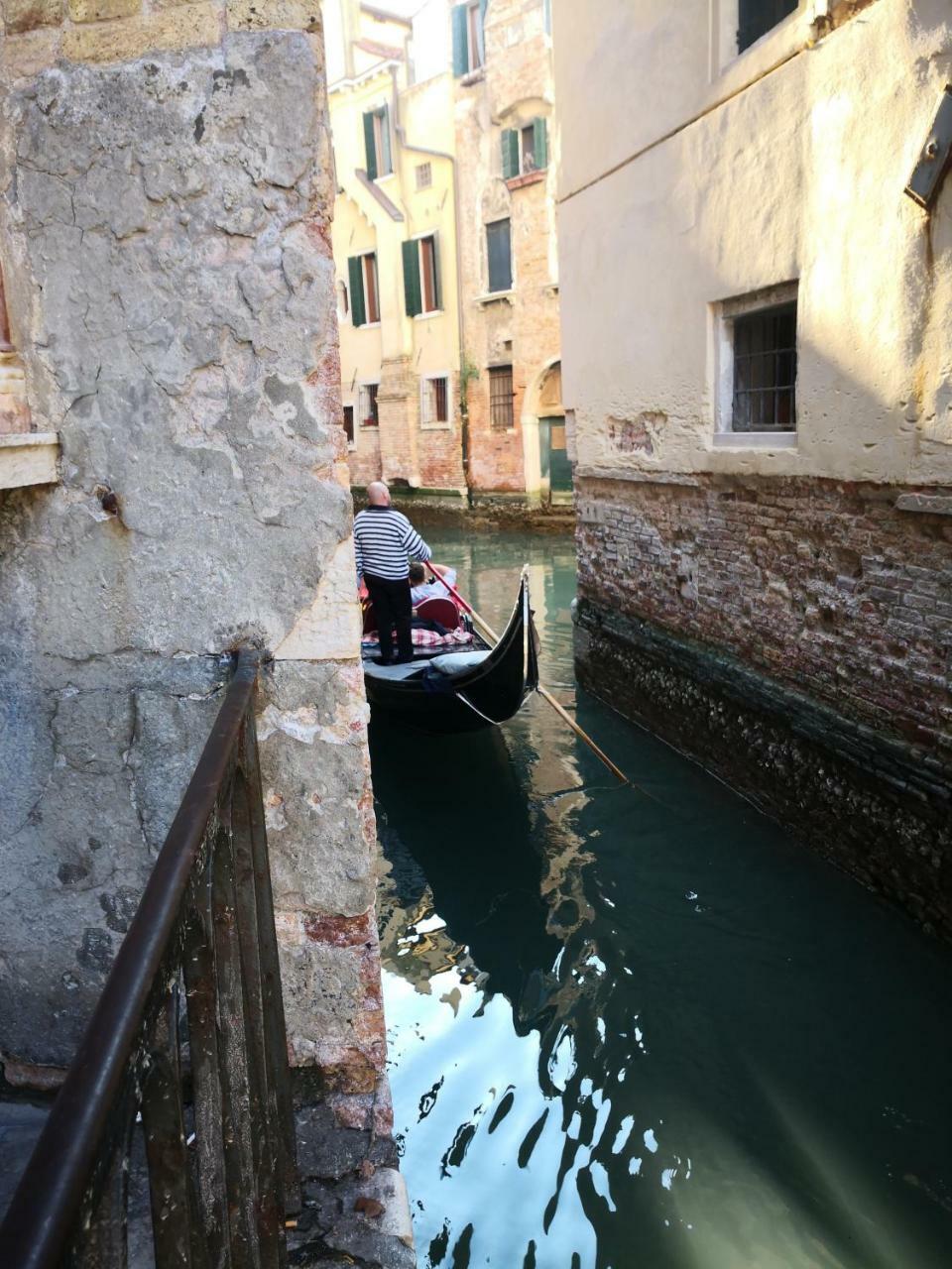 Domus Ciliota Hotel Venecia Exterior foto